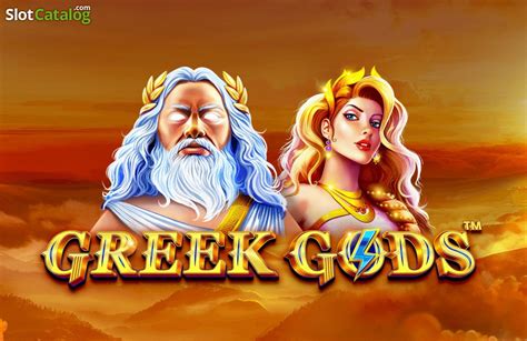 greek gods pragmatic play slot  demo game review