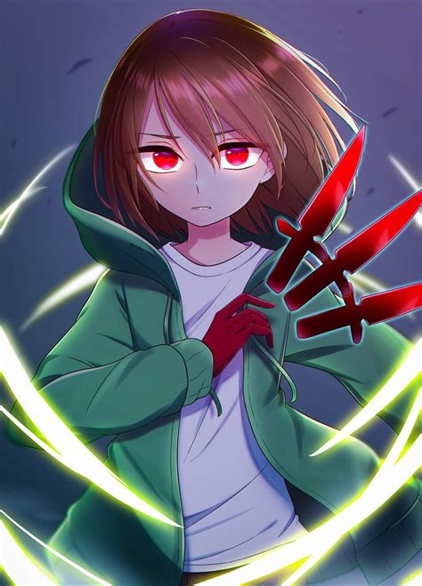 Storyshift Chara Undertale Survive The Monsters Wiki