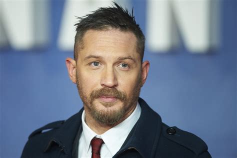 actor tom hardy   regularly  phones  protect