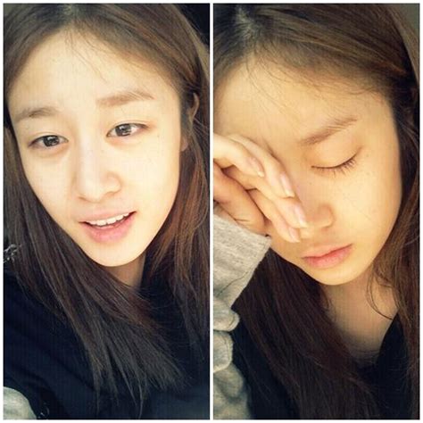 [photo Collection] K Idol Without Wearing Makeup Julie S