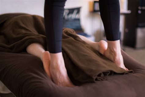 what is ashi thai massage stretching thai massage