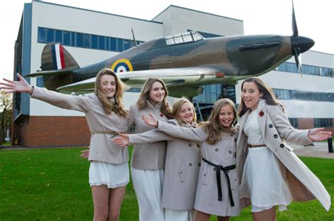 the poppy girls aim to top the charts for their brave fathers daily star