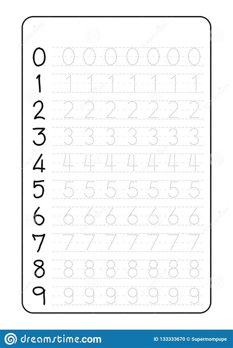 alphabet  numbers tracing worksheet alphabetworksheetsfreecom