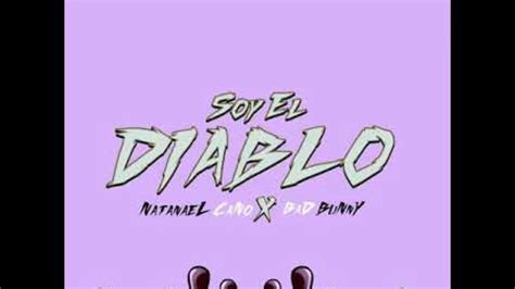 Bad Bunny X Natanael Cano Soy El Diablo Remix