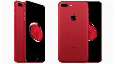 Iphone 7 Plus 128gb Kırmızı Special Edition Fiyatı