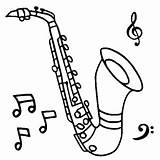 Saxophone Oboe Kolorowanki Strumenti Musicali Sax Instrumenty Sassofono Muzyka Muzyczne Musicale Saksofon Darmowe Thecolor Elementare Didattica Educazione Altowy Musicais Flet sketch template