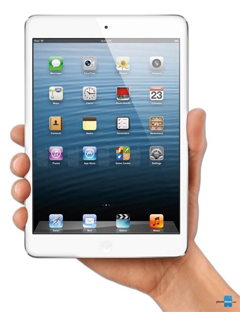 apple ipad mini specs