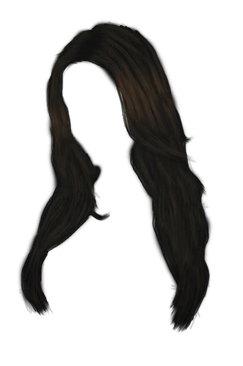 women hair png image