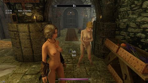 Share The Weird Quirks Of Your Modded Skyrim Page 17 Skyrim