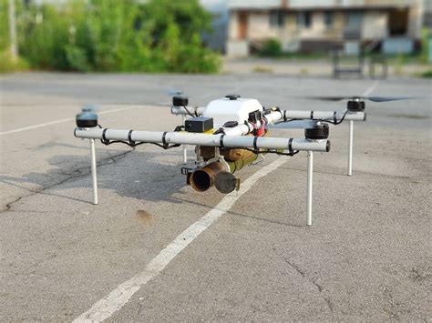 ukraine unveils  drone  grenade launcher fighter jets world