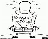 Spongebob Coloring Squarepants Pages Hat Games Sponge Sandy Printable Patrick sketch template