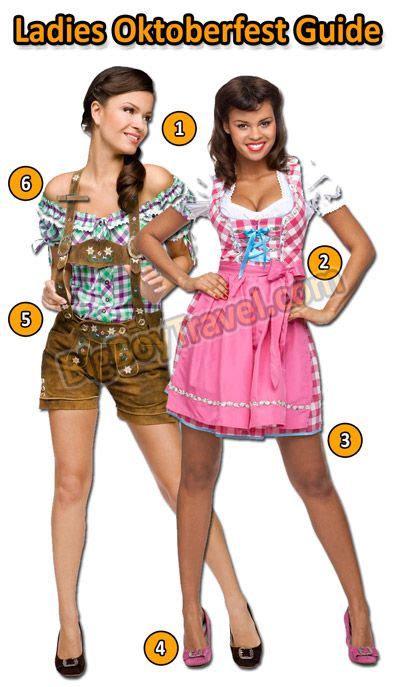 how to dress for oktoberfest womens clothing guide what to wear in