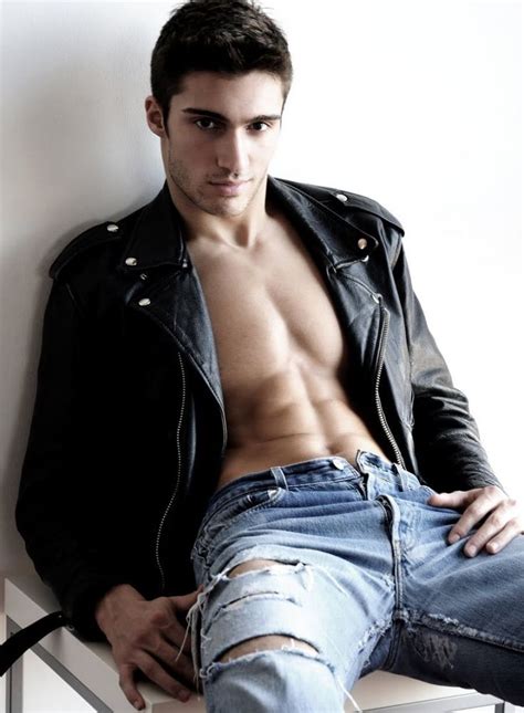 32 Best Images About Shirtless Guys Ripped Jeans On