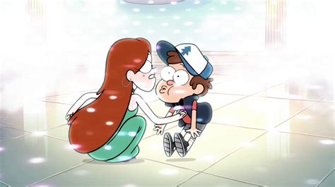 Image S1e7 Dipper Fantasy Wendy Punch Dipper Png