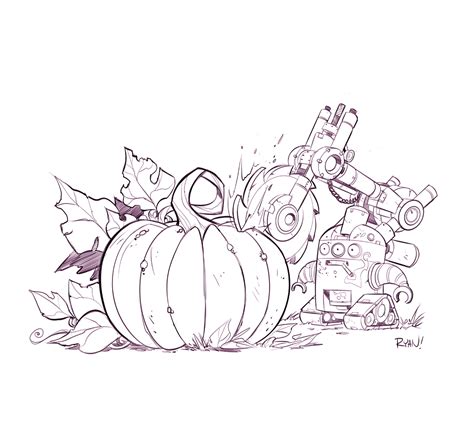pumpkin carving party by frogbillgo on deviantart