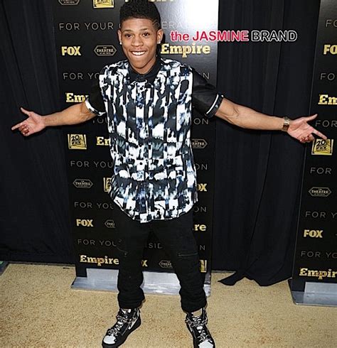 empire star bryshere yazz gray on fame and working with timberland thejasminebrand