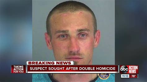 Florida Double Homicide Suspect In Custody