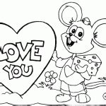 list  valentines day pictures coloringcom