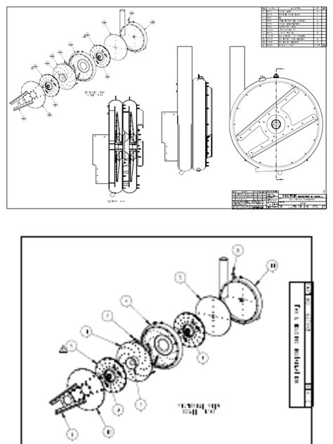 vactor diagram  clutch pack breakdown mechanical engineering manufactured goods