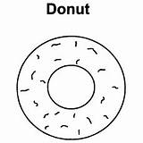 Donut Doughnut Donuts Rosquinhas Filho Ditt Topp Sider Barnet Homer Simpson Designlooter Enkel Kawaii Downloaden Uitprinten sketch template