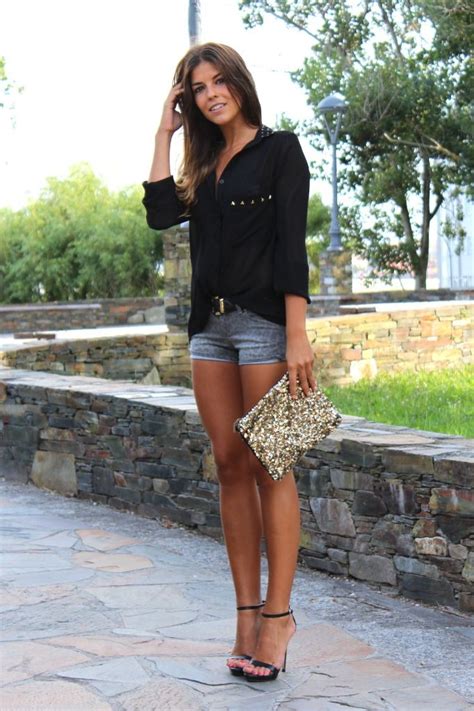 Wow Style In Shorts