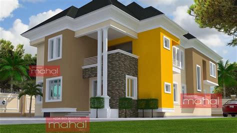 modern nigerian house design ideas youtube