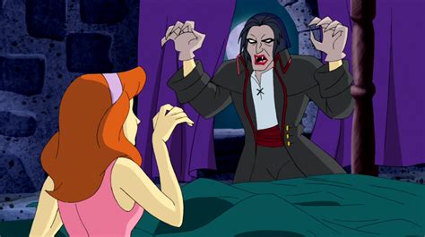The Vampire Strikes Back Scoobypedia Fandom Powered By