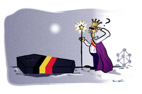 belgium  ismail dogan politics cartoon toonpool