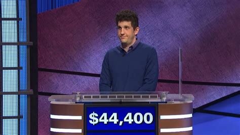 6 things to know about jeopardy champ matt amodio
