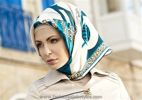 Turkish Zuhre Fashion Hijab Models Beautiful Turkish