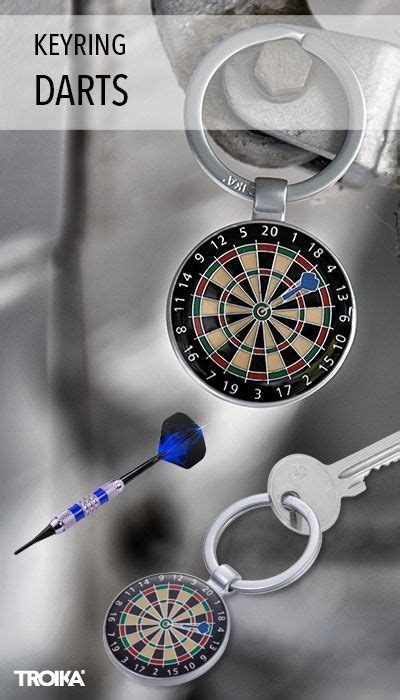 schluesselanhaenger darts schluesselanhaenger dartscheibe etui