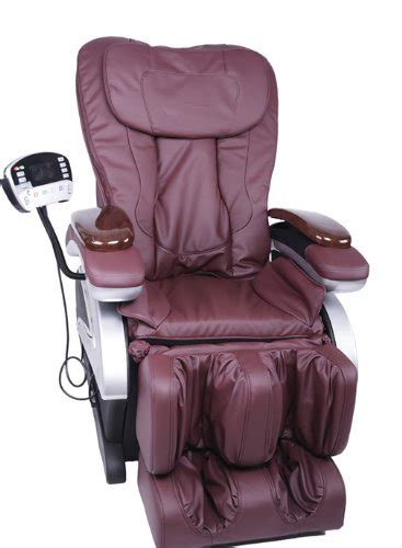 Bestmassage Full Body Electric Shiatsu Massage Chair Recliner With