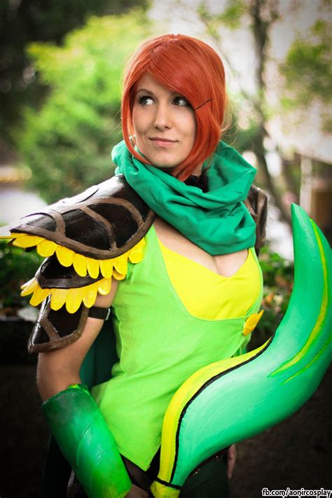 My Windranger Cosplay ♥ Dota2