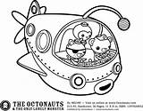 Octonauts Coloring Pages Oasis Dashi Ruby Max Colouring Designlooter Getcolorings Getdrawings Printable Color Print 603px 78kb Oscars sketch template