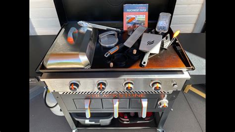 Blackstone Air Fryer Griddle Combo 60 Day Review and First