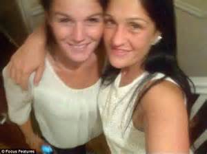 drunk liverpool woman kayleigh north assulted her friend with a rusty drain cover daily mail