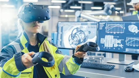 virtual reality  ultimate safety  training technology build magazine