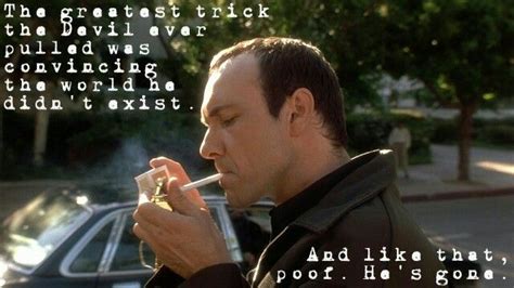 the usual suspects 1995 verbal kint keyser soze played by kevin spacey movie quotes