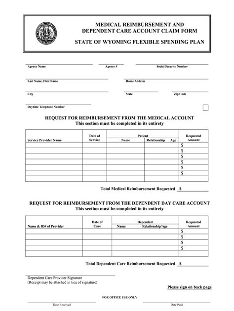printable aaa reimbursement   form fill   sign