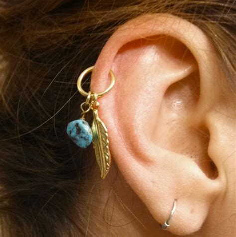 15 single ear piercing ideas to meet your jewelspiration needs — photos