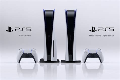 Guide Ps5 Digital Console Vs Ps5 Standard Disc Console Whats The