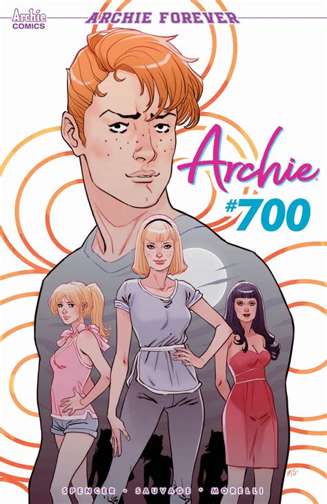 Archie Comics Hits Nycc 2018 Ahead Of Riverdale Season 3