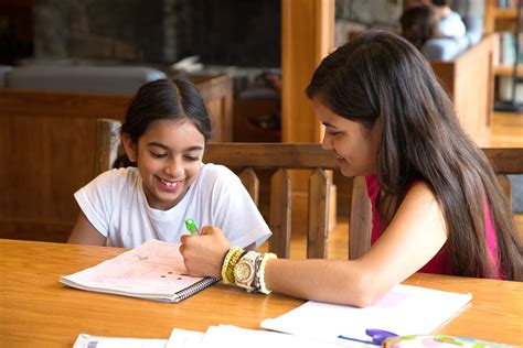 tutoring point opines  girls summer camp