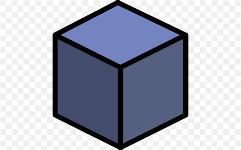 square geometric shape geometry cube png xpx shape area black cube face