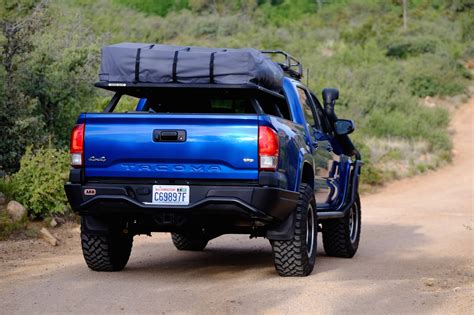 featured vehicle arb  toyota tacoma expedition portal