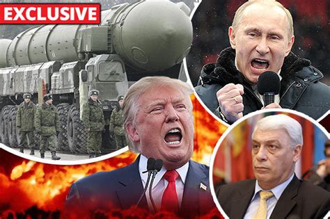russian general threatens imminent  short nuclear war  west daily star