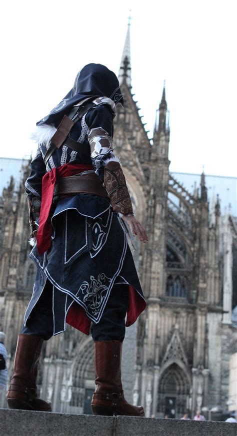 56 Best Assassin S Creed Cosplay Images On Pinterest