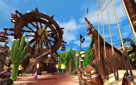 adventure park brings  theme park mogul genre  gamewatcher
