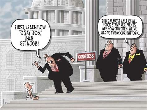 Editorial Cartoons On Congress