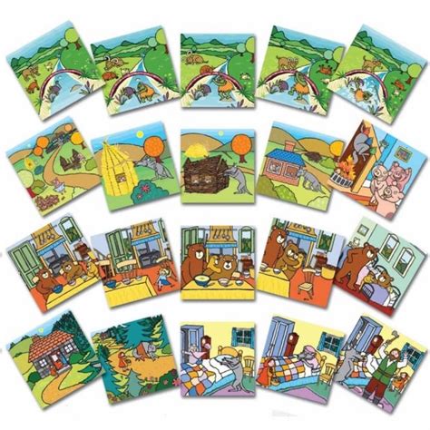 story sequencing cards